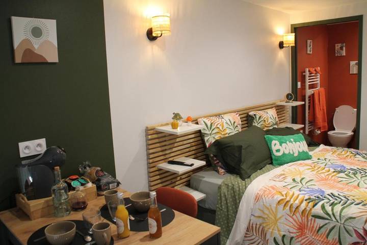 Chambre d’hôte pour 2 personnes - 1