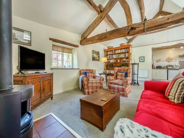 Baita per 2 Persone in Cumbria, Foto 3
