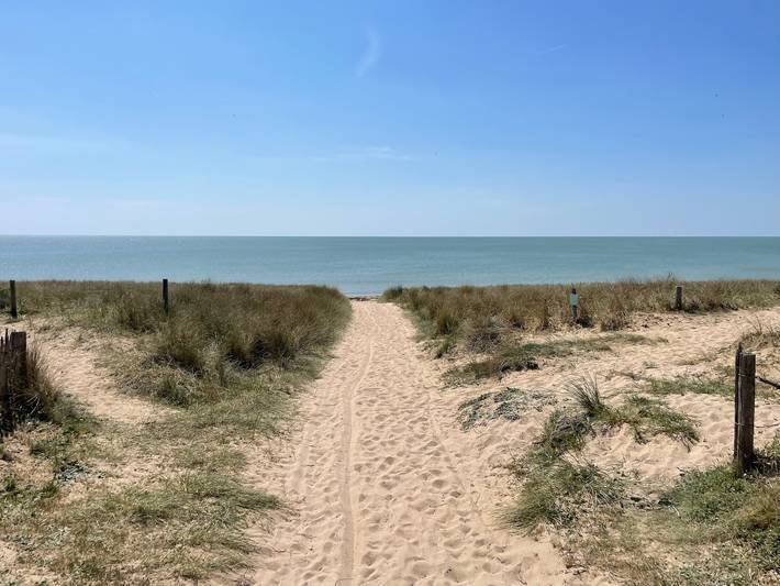 Ferienhaus für 4 Personen, mit Terrasse auf Noirmoutier - 2