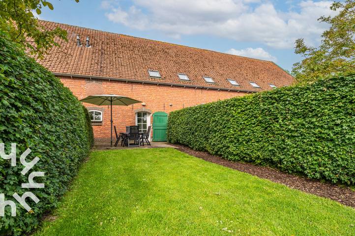 Vakantiewoning voor 2 personen, met Terras en Tuin in Grijpskerke