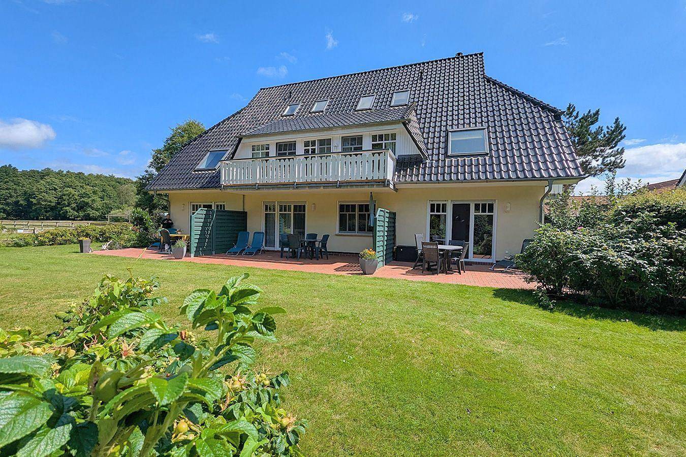 Ferienwohnung in Darß ab 95€ pro Nacht