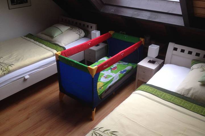 Gemütliches Reihenmittelhaus in Deich- und Hafennähe, Kinder + Hunde willkommen in Norddeich, Norden und Umgebung