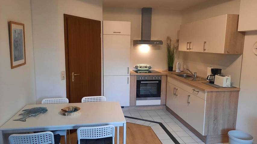 Ferienwohnung für 2 Personen, mit Terrasse in Eider-Treene-Sorge - 3