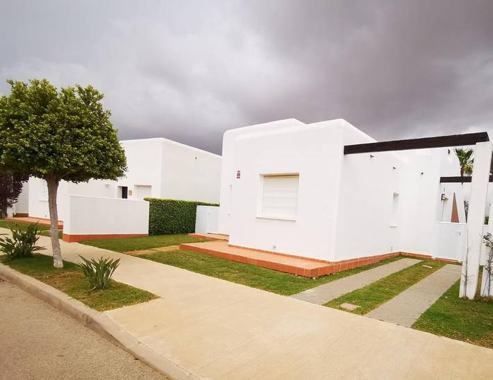 Casa rural para 4 personas, con Balcón y Terraza además de Jardín y Piscina en Sierra Espuña - 4