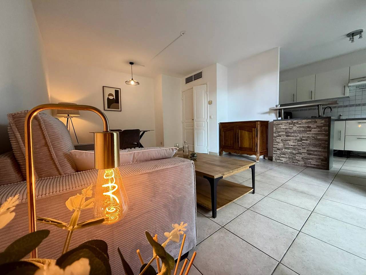 Appartement entier, Daphne in Cannes La Bocca, Cannes