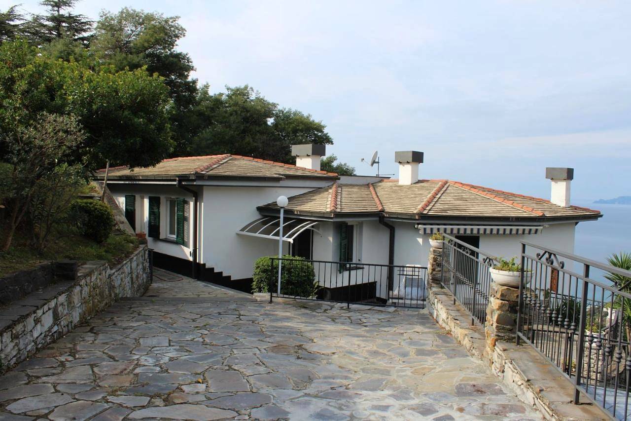 Villa panoramica in Villaggio Cleday, Lavagna Gemeinde