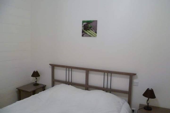 Gîte pour 8 personnes, avec terrasse à Bordères-Louron - 3