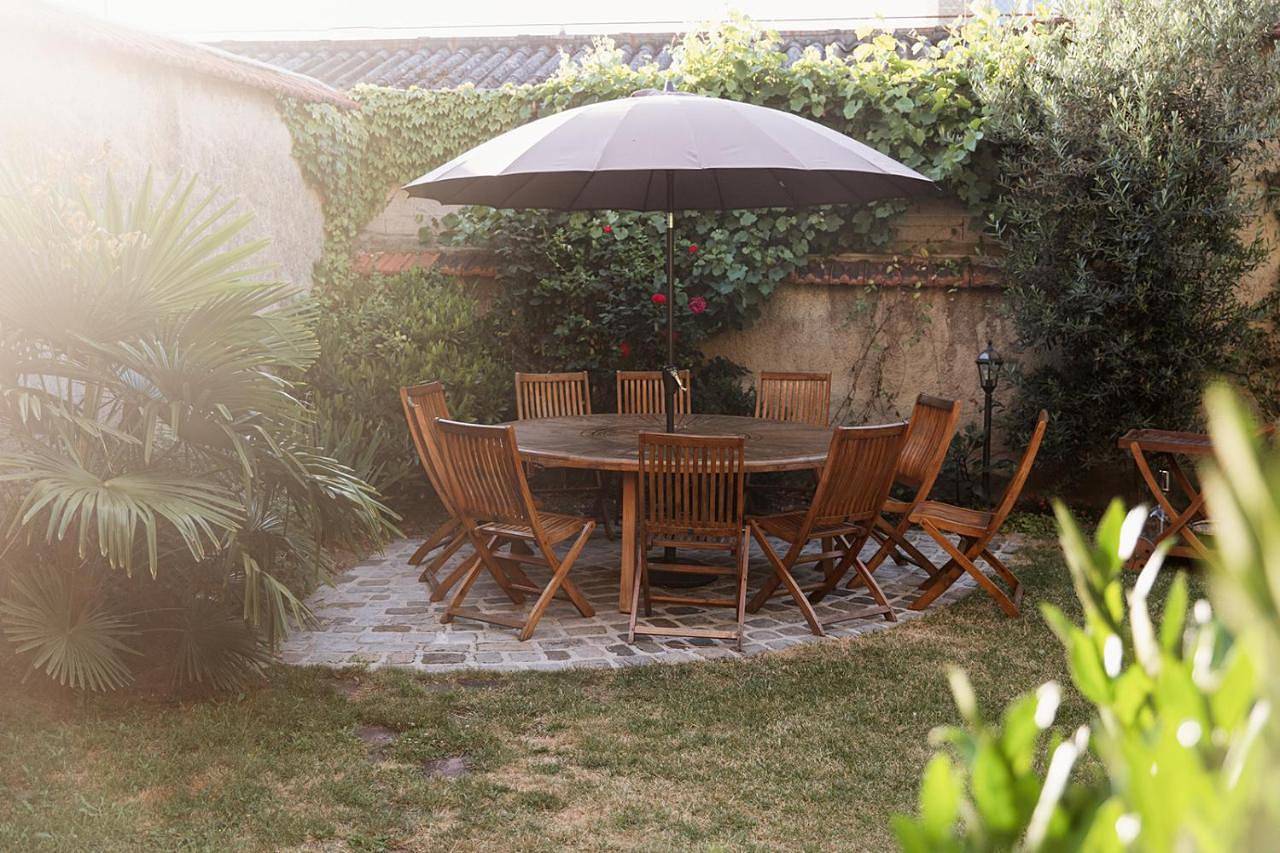 La Poterne l Chambres d'hôtes à Epernay in Épernay, Marne
