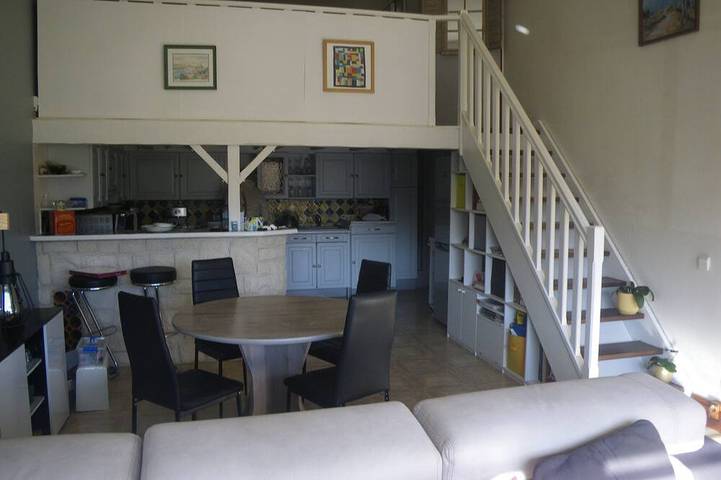 Appartement de vacances pour 4 personnes, animaux acceptés - 1