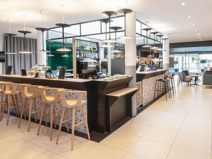Hôtel pour 2 personnes, avec jardin et piscine, animaux acceptés