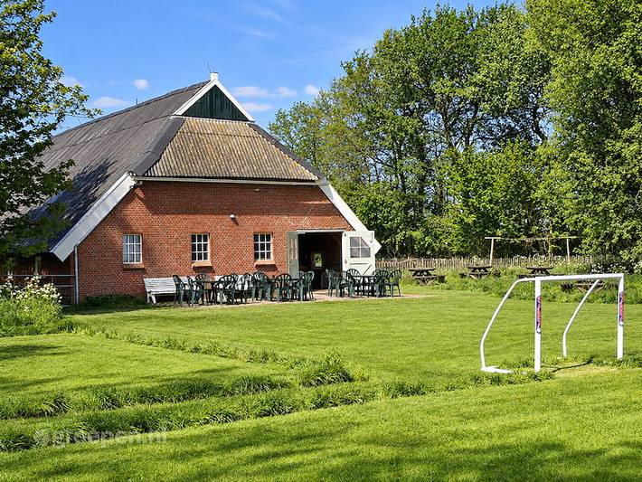 Ferienhaus für 30 Personen, mit Balkon/Terrasse und Terrasse in Groningen und Umgebung