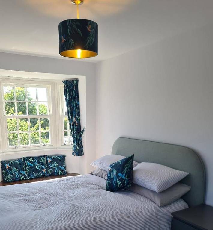Holiday rental for 6 people, with Terrace and Garden in Topsham