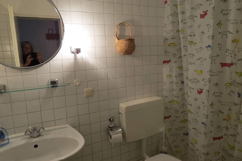 Ganze Wohnung, Ferienwohnung 3 Zwischen Wald und Meer im Haus Rosa Canina, Kornkamp 8 in Kellenhusen, Ostholstein