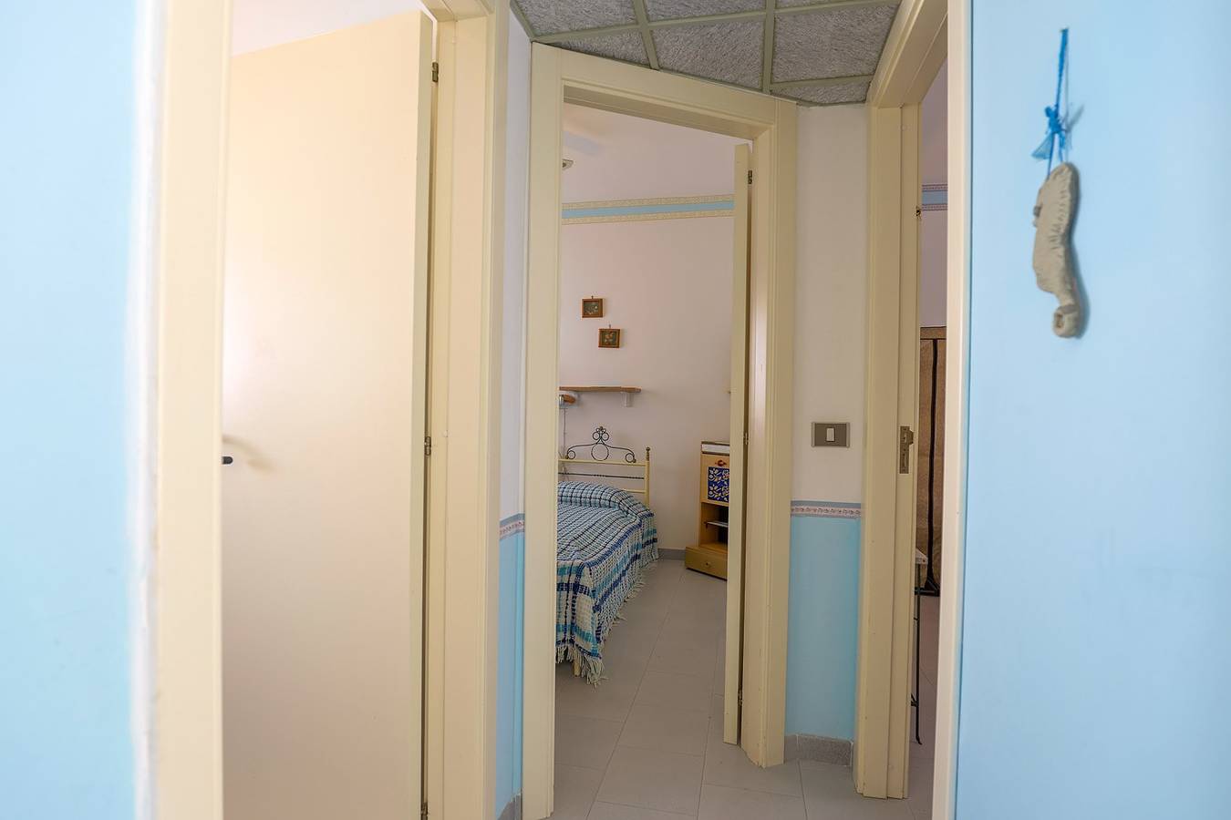 Casa vacanza per 6 persone con giardino in Manduria, Golfo di Taranto