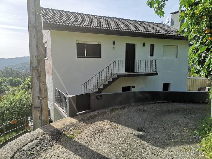 Location de vacances pour 7 personnes, avec vue et jardin, animaux acceptés dans Águeda - 2