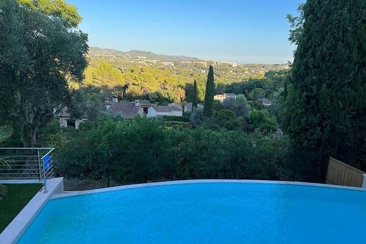 Appartement de vacances pour 6 personnes, avec Jardin et Piscine