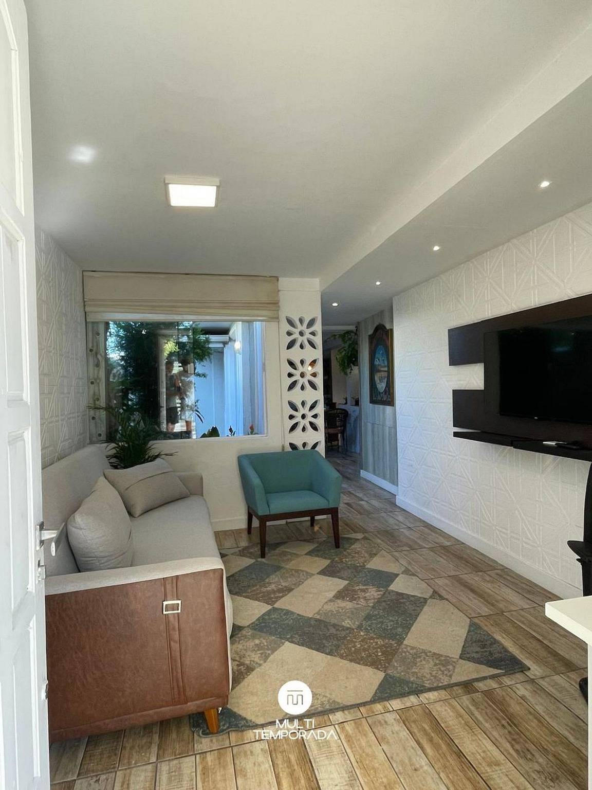 Apartamento entero, Aconchego do Campeche in Campeche (SC), Praia do Campeche