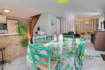 Gîte pour 6 Personnes dans Erdeven, Région de Lorient, Photo 1