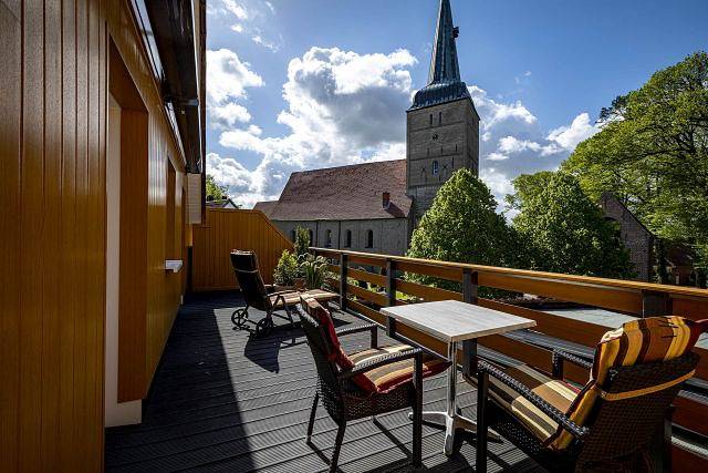 Ferienhaus für 2 Personen, mit Garten und Balkon in Wremen - 4