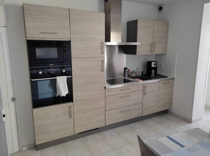 Gîte pour 4 personnes, avec jardin au Le Crotoy - 3