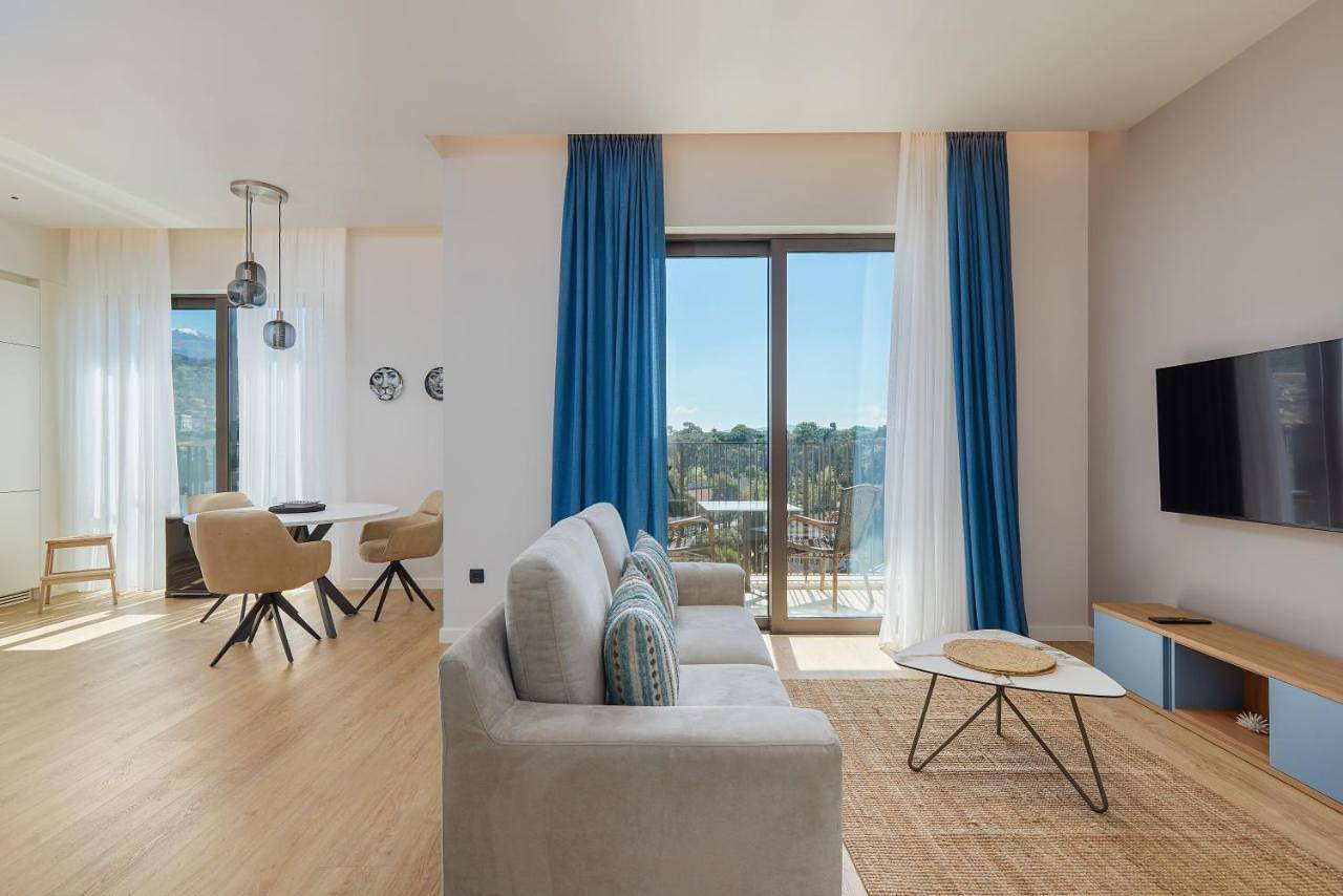 Cały apartament, Porto Montenegro Residences in Tivat, Bay of Kotor
