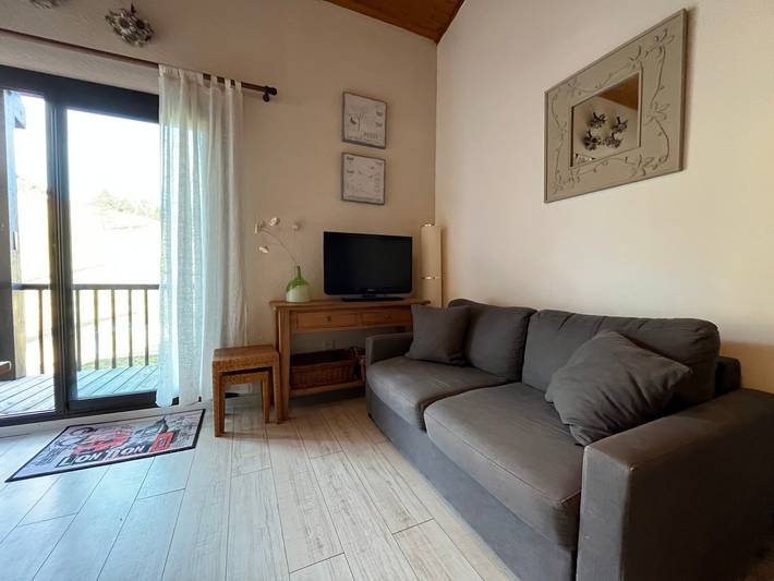 Ferienwohnung für 6 Personen, mit Balkon in Alpes-de-Haute-Provence - 2