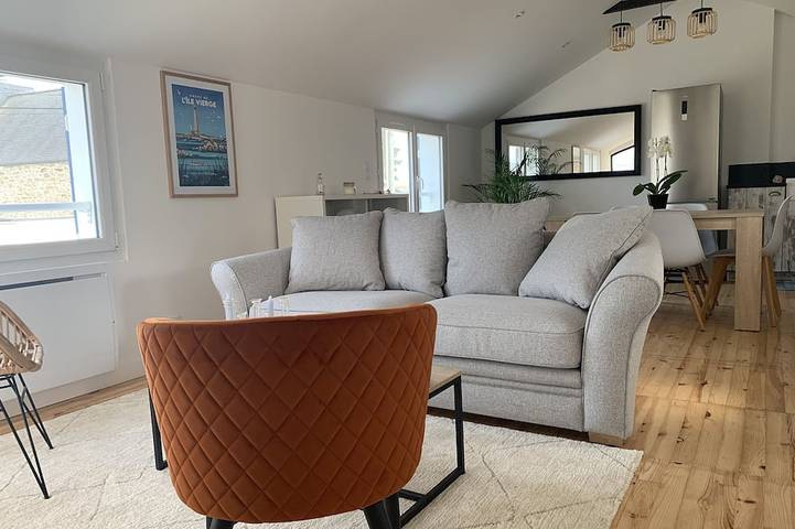 Location de vacances pour 6 personnes dans Plage De Kervenni Plouguerneau - 4