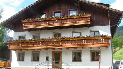 Ferienwohnung für 4 Personen in Holzgau, Lechtal, Bild 2