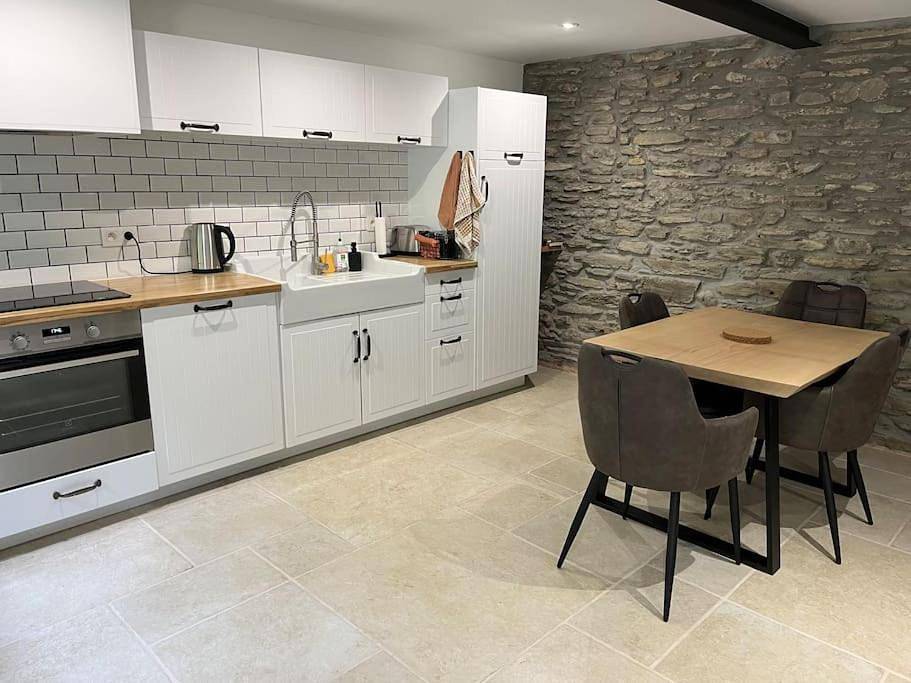 One-Bedroom House in Corbion, Bouillon