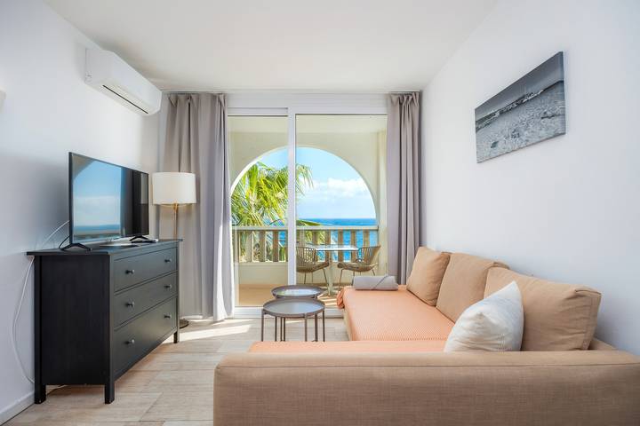 Ferienhaus für 3 Personen, mit Garten, kinderfreundlich in Portocolom - 3