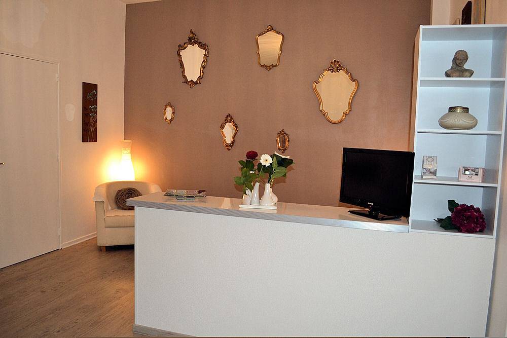 Albi-Suite centre parking privé gratuit - Albi-Suite appartement in Albi, Région d'Albi