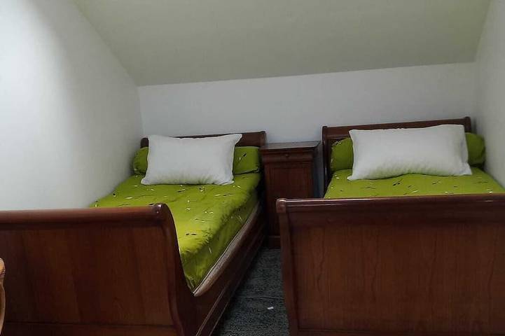 Appartement de vacances pour 10 personnes