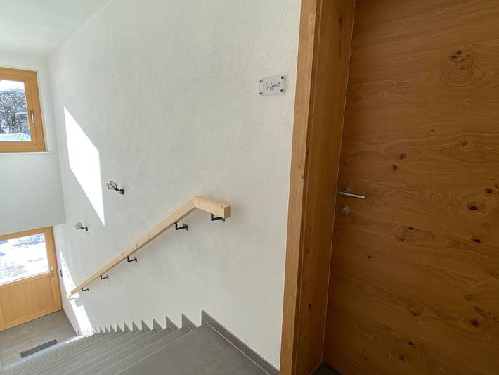 Ferienwohnung für 4 Personen, mit Balkon in Steinberg am Rofan - 4