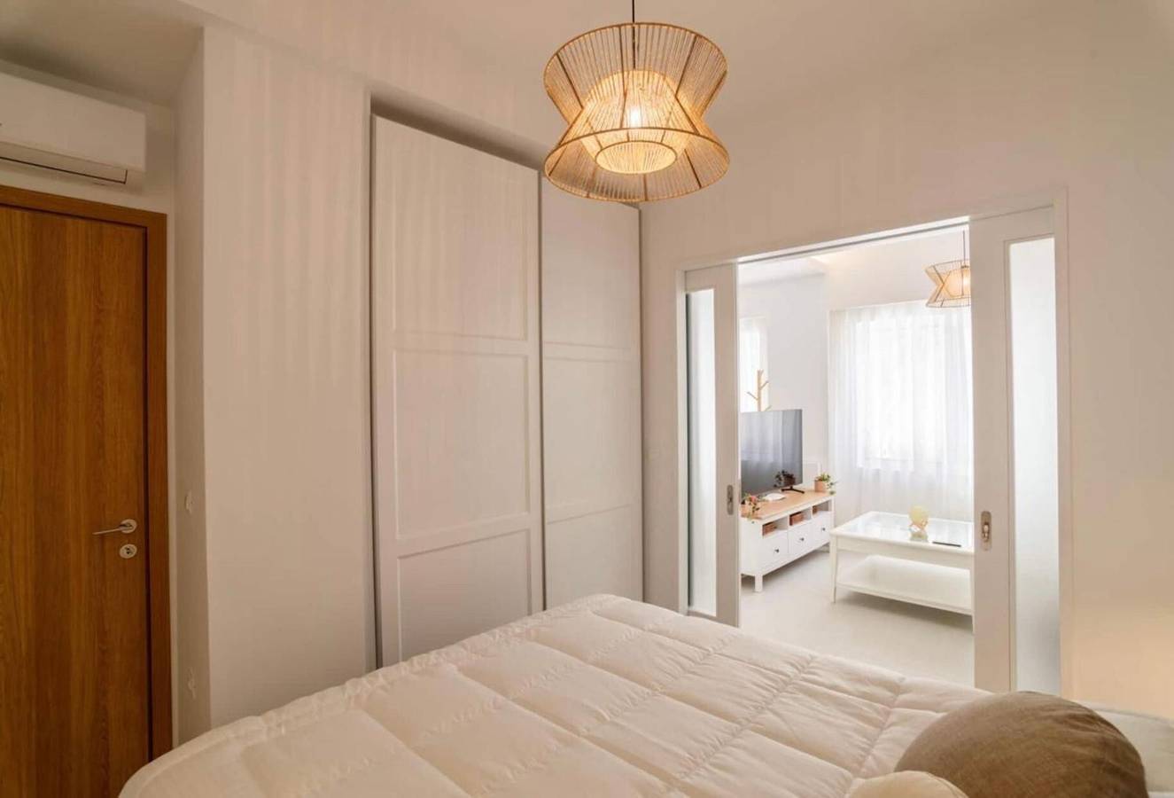 Appartement 'Old Town Luxury' met Privéterras, Wi-Fi en Airconditioning, foto 11
