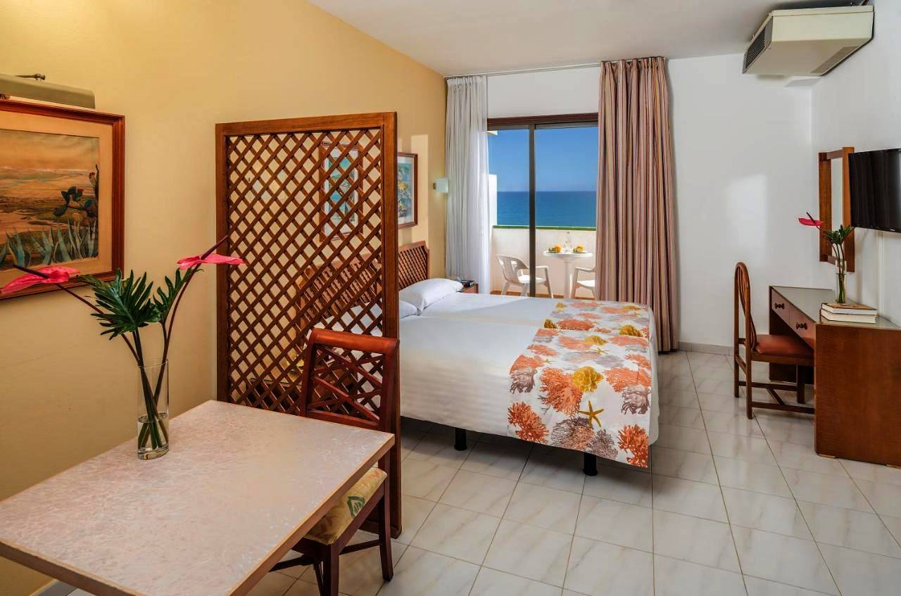 Hôtel pour 10 personnes avec terrasse in Playa de las Burras, San Bartolomé de Tirajana