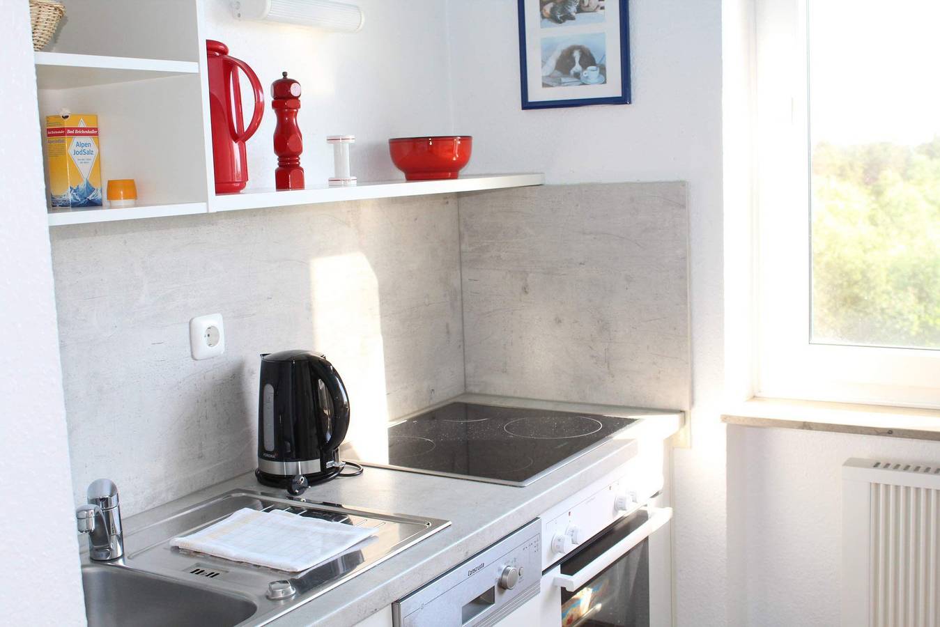 Ganze Ferienwohnung, Fritz-Wischer-Straße 7 47 in St. Peter-Bad, St. Peter-Ording