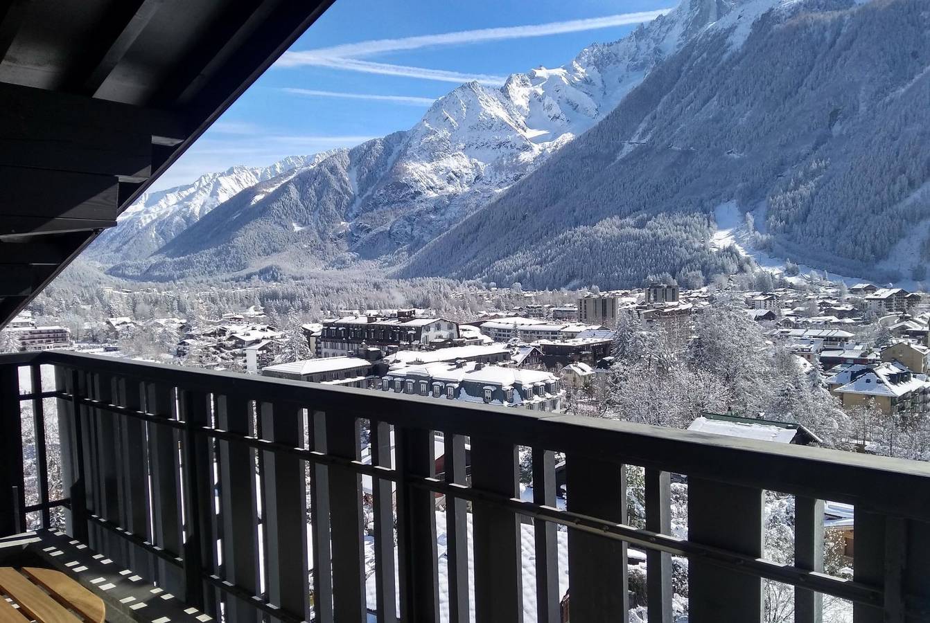 Ganze Wohnung, Brevent 1 in Brevent-Flegere, Chamonix