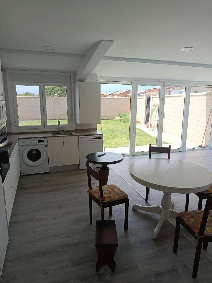 Casa rural para 2 personas, con Terraza además de Jardín y Vistas en Villanueva de las Manzanas - 4