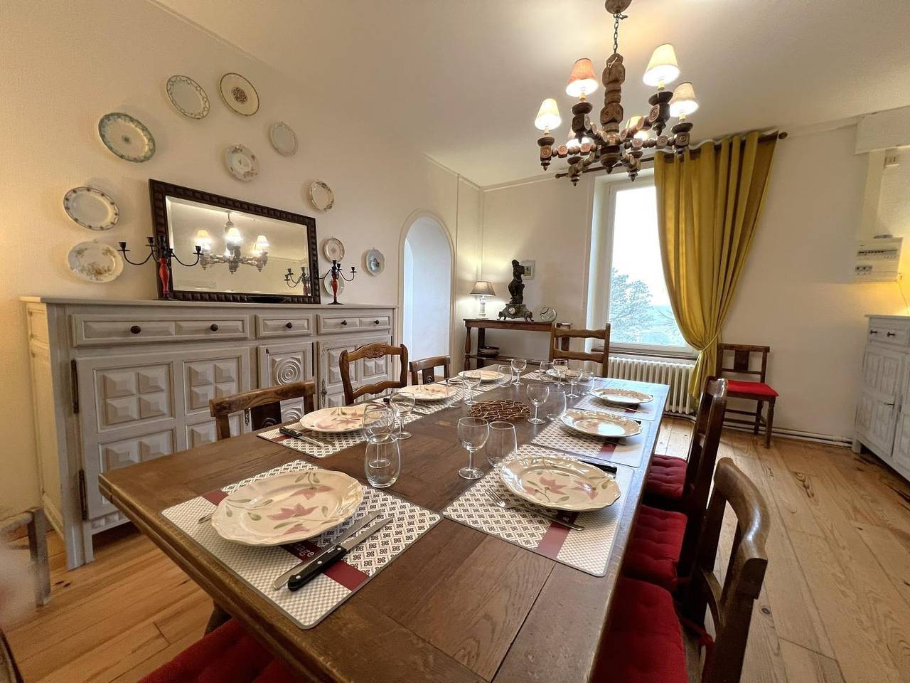 Ker Huel in Île-Grande, Pleumeur-Bodou