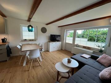 Ferienhaus für 6 Personen, mit Garten und Terrasse in Friedrichskoog