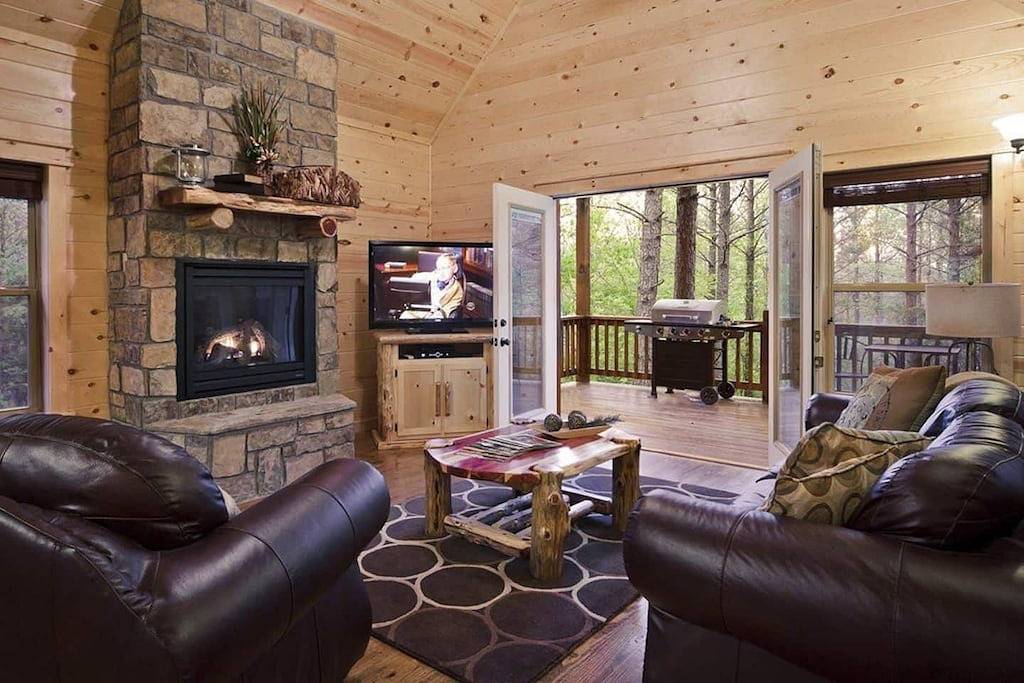 Hillside Delight-1 Br-Timber Creek Trails in Broken Bow, McCurtain County