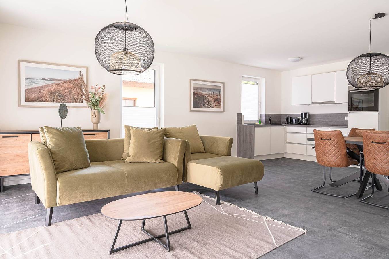 Ferienhaus in Darß ab 115€ pro Nacht