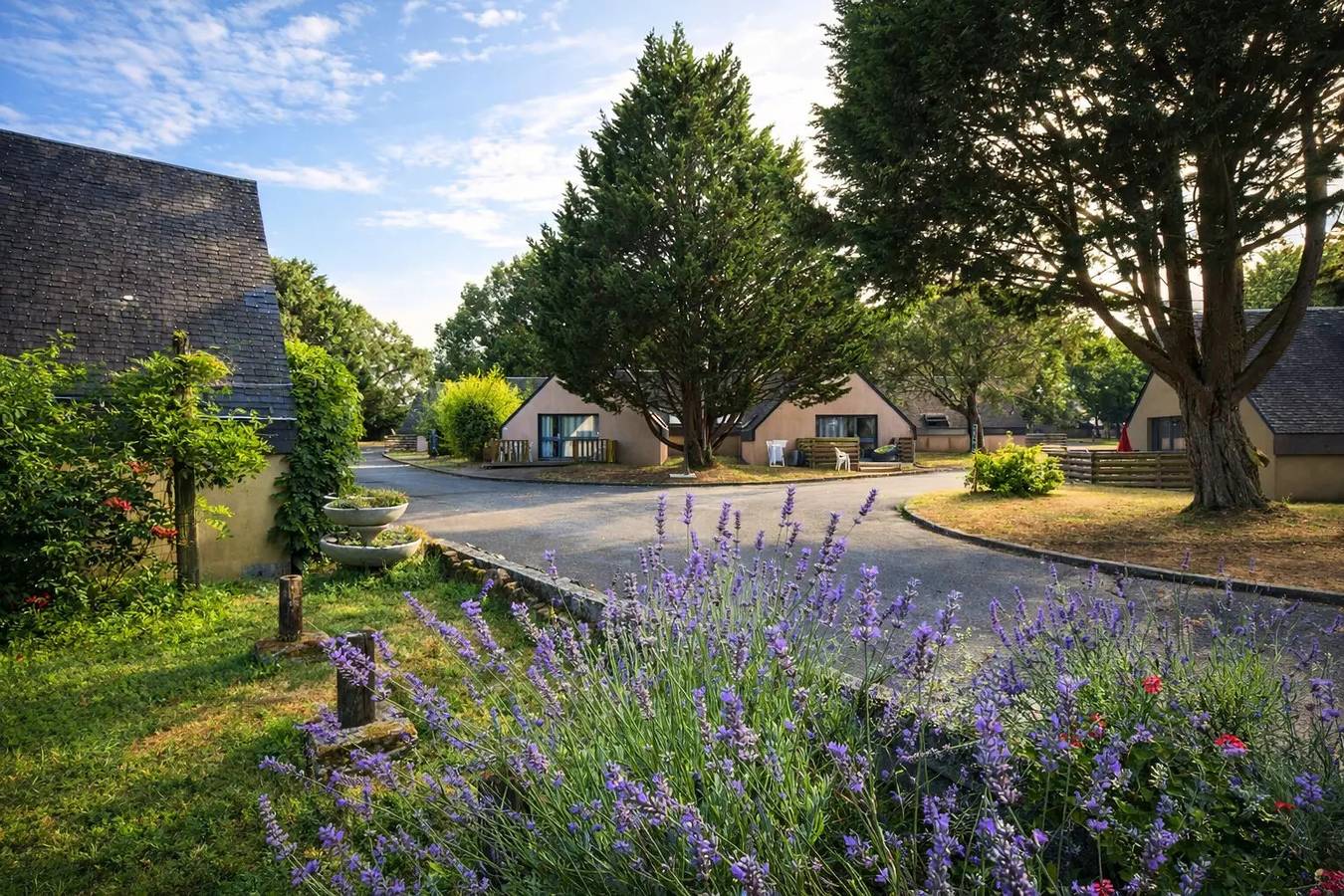 Hogar móvil 3 Habitaciones 6 Personas in Penvins, Sarzeau