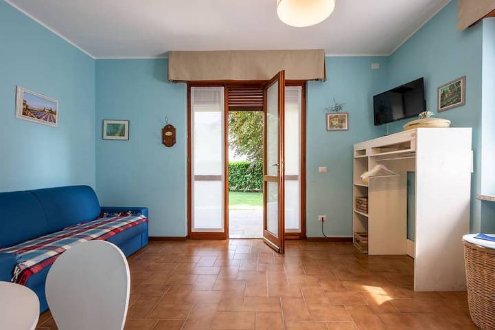 Gîte pour 2 personnes, avec jardin et terrasse à Omegna - 4