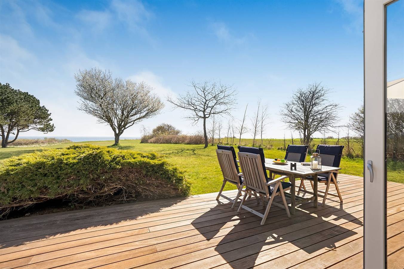 3 bedroom home in Omø in Omø