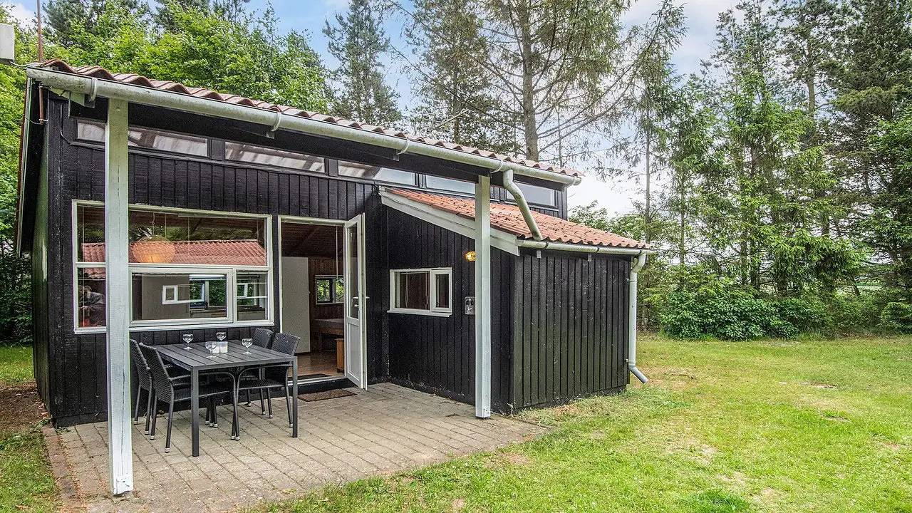 Ferienhaus für 4 Personen (25 m²) in Hampen in Ikast-Brande