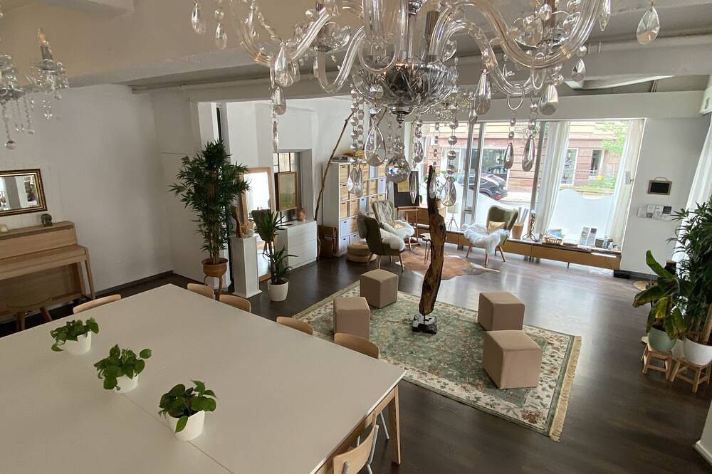 Ganze Wohnung, Superschönes 220-Quadratmeter Studio in Stgt. West/Mitte in Stuttgart, Stuttgart Region