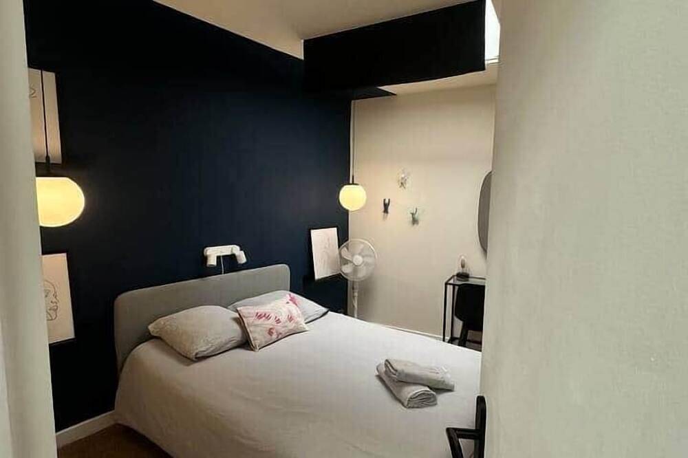 Appartement entier, Le Loft du Chapitre Nouveau Look en centre ville in Saint-Brieuc, Côte de Goëlo