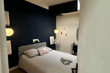 Appartement De Vacances pour 5 Personnes dans Saint-Brieuc, Côte de Goëlo, Photo 1