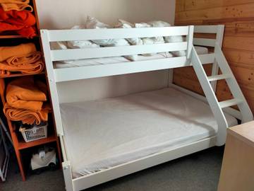Chalet pour 5 Personnes dans Prapoutel, Les Adrets, Photo 3